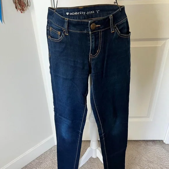 Celebrity Pink Juniors Jeans - Picture 2 of 3